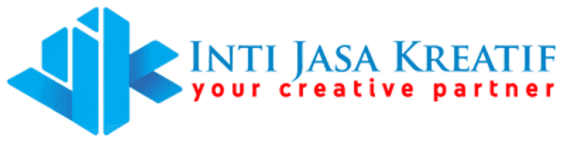 Inti Jasa Kreatif Logo